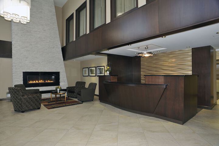 Best Western Plus Edmonton Airport