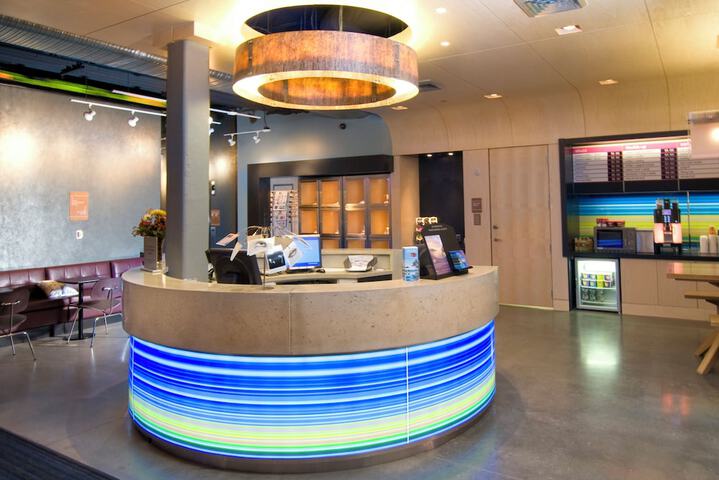 Aloft by Marriott Chesapeake