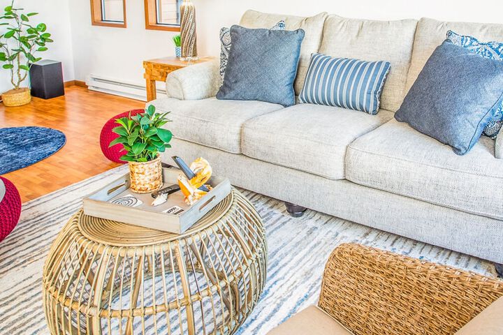 Cornet Bay Cottage in Oak Harbor