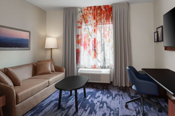Fairfield Inn by Marriott Charlotte Mooresville