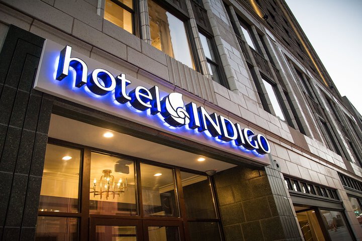 Hotel Indigo Kansas City Downtown by IHG