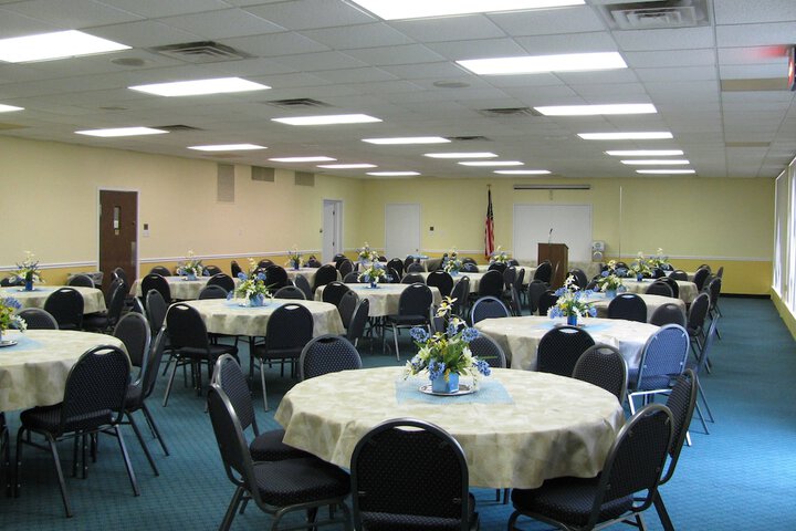 Quality Inn & Suites Vandalia near I-70 and Hwy 51