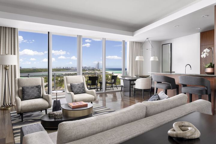 The Ritz-Carlton Bal Harbour Miami