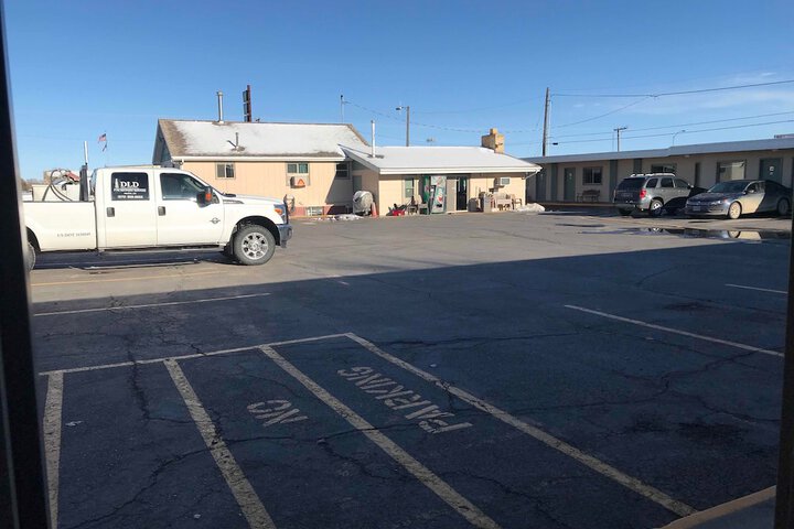 Paintbrush Motel