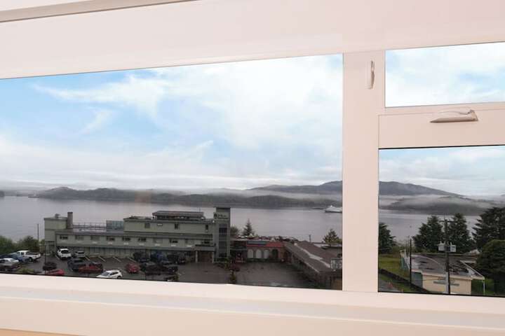Prestige Oceanview Hotel Prince Rupert