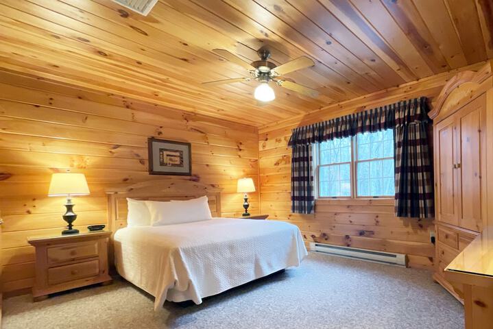 Mountain Springs Lake Resort
