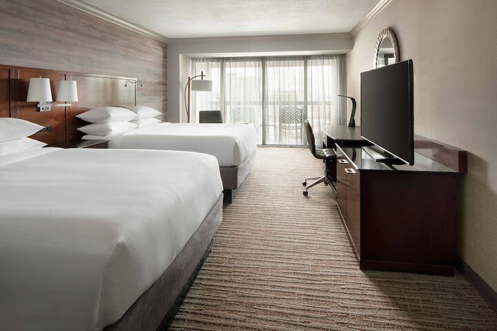 Salt Lake Marriott Downtown at City Creek