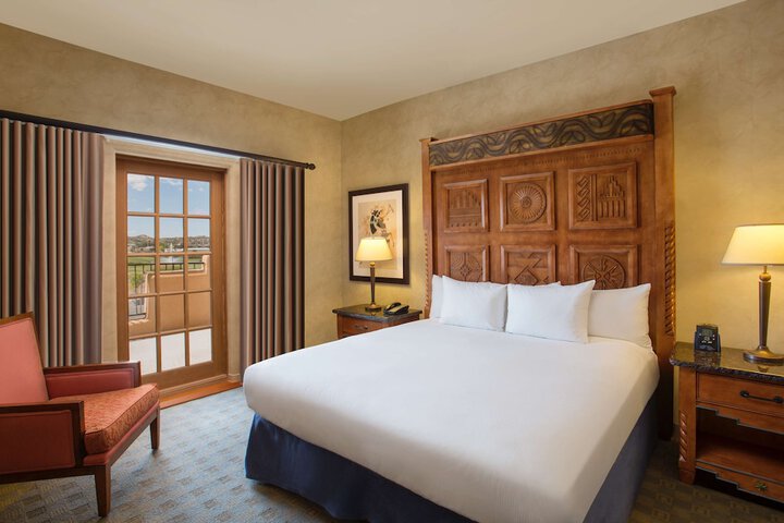 Hilton Santa Fe Buffalo Thunder