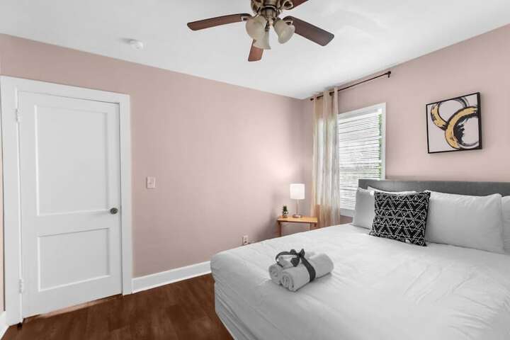 57th Blushing Bungalow