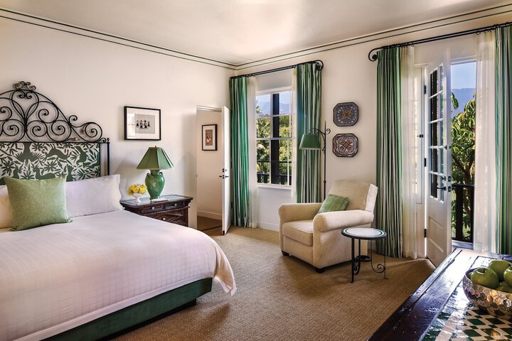 Four Seasons Resort The Biltmore Santa Barbara