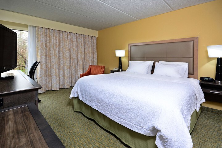 Hampton Inn Raleigh / Town of Wake Forest