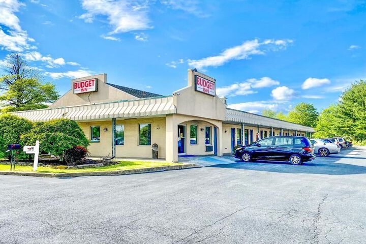 Budget Inn New Cumberland-Harrisburg-Hershey-York