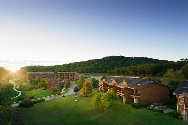 Hyatt Vacation Club at the Lodges at Timber Ridge Branson
