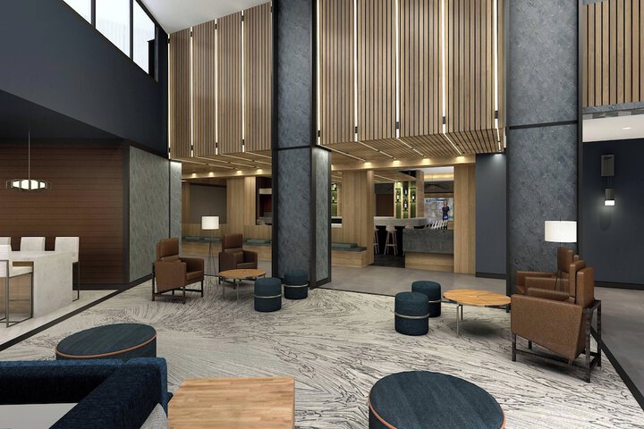 Marriott Chicago Schaumburg
