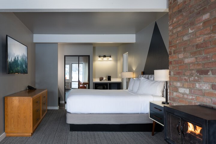 Tamarack Lodge Sun Valley