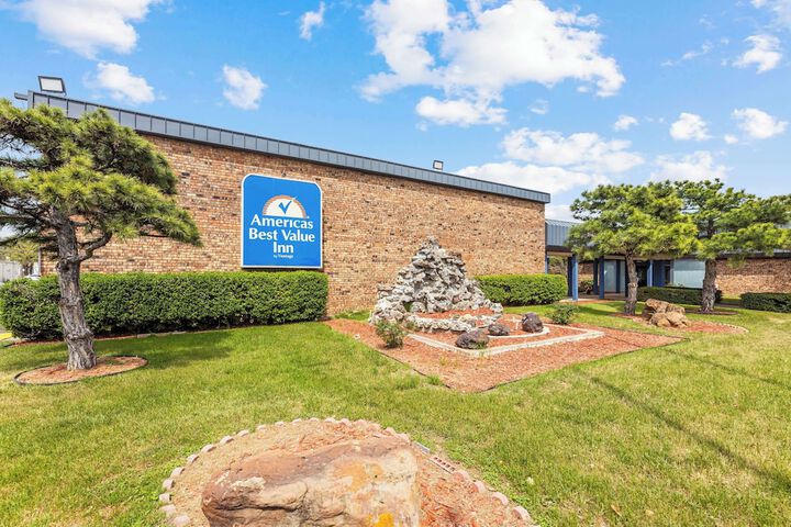 Americas Best Value Inn Ft. Worth Hurst