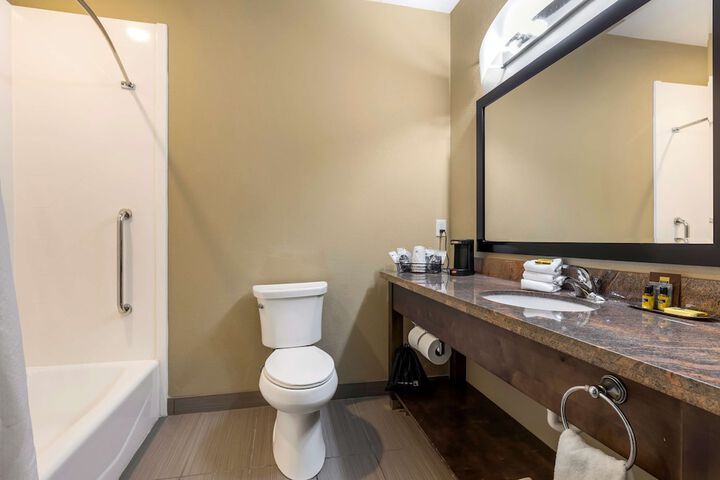 Best Western Plus Fort Stockton Hotel