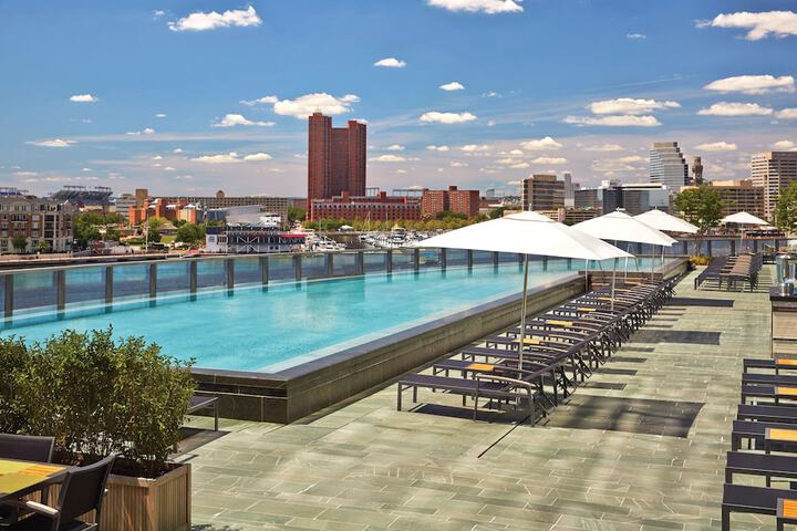 Four Seasons Hotel Baltimore