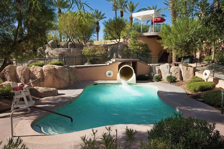The Westin Mission Hills Resort Villas Palm Springs