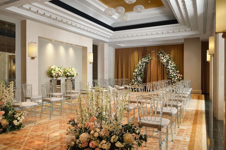 Sofitel Washington DC Lafayette Square