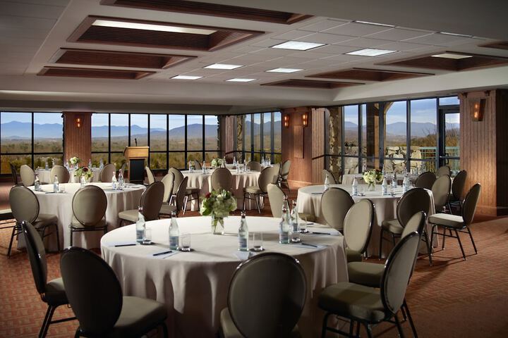 The Omni Grove Park Inn & Spa