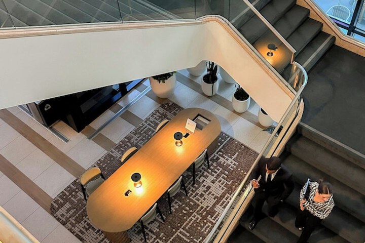 Marriott Long Beach Downtown