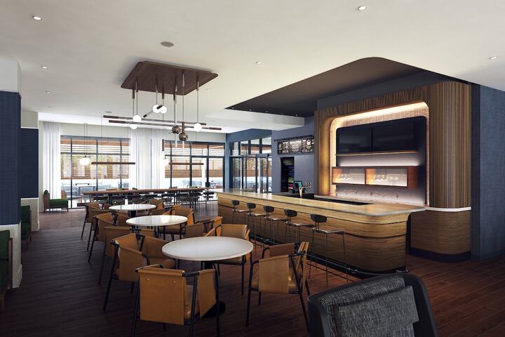 Courtyard by Marriott Iowa City University Heights