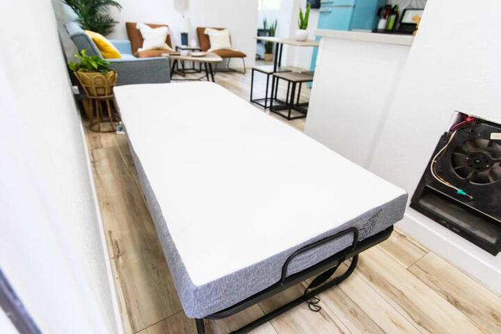 Stylish Casita min from the beach !