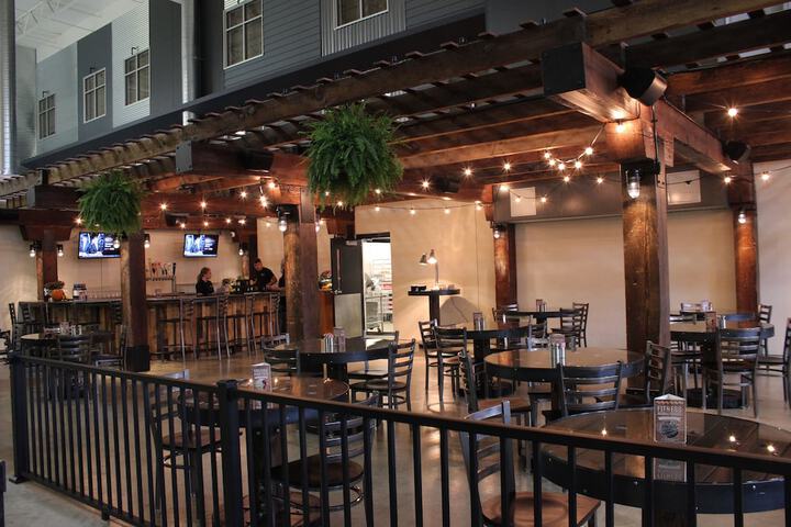 Warehouse Hotel