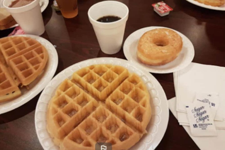 Breakfast/Coffee Service 17 of 19