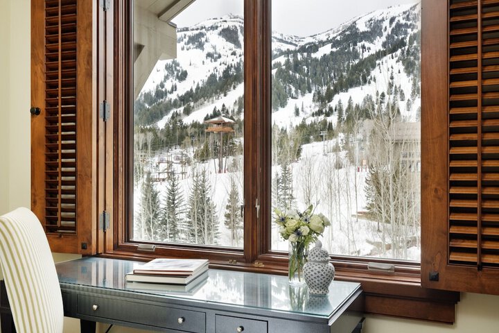 Four Seasons Resort Jackson Hole