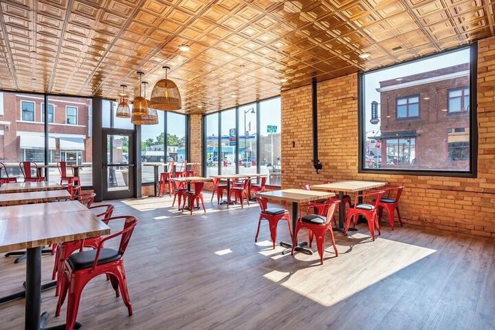 Crosby Lofts