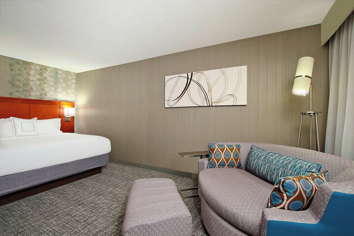 Courtyard by Marriott Oakland Downtown