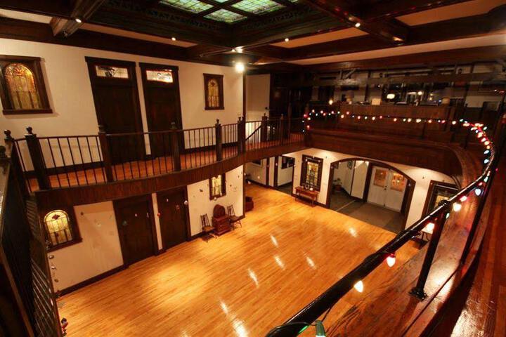 MCGRADY INN