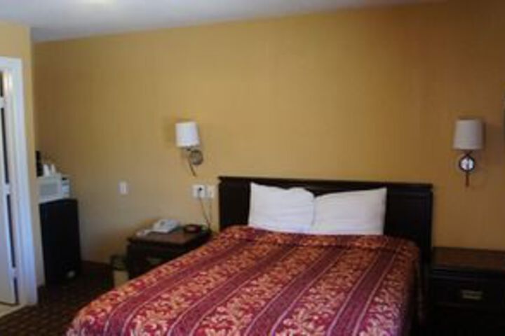 Brandenburg Motel Atoka
