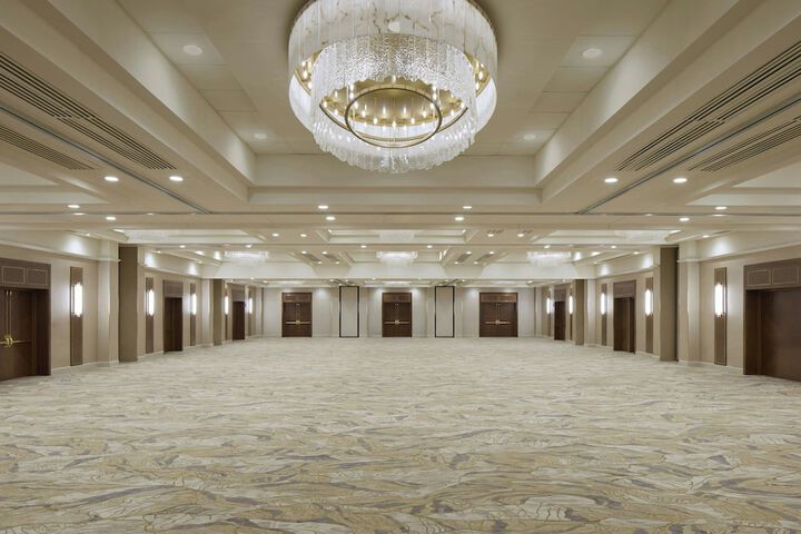 Detroit Marriott Troy