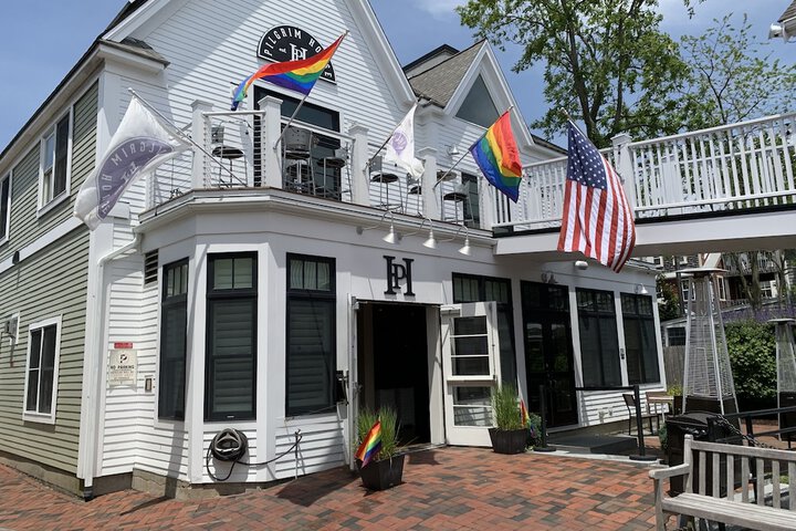 Pilgrim House