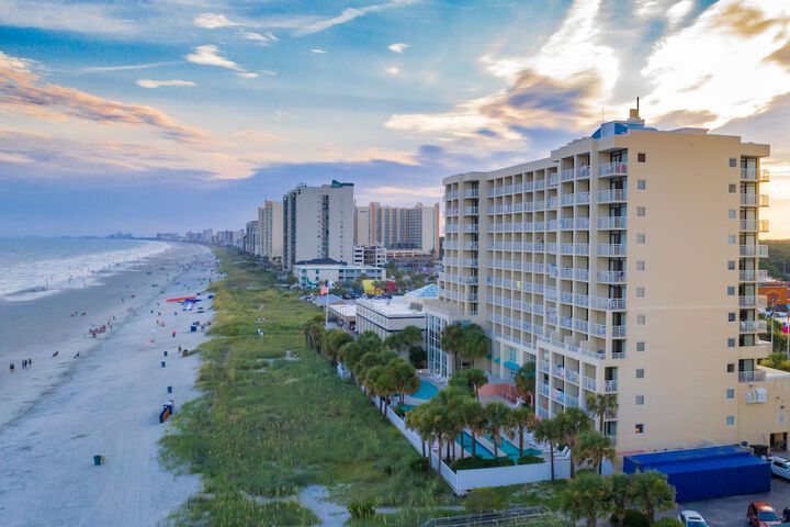 Ocean Drive Beach & Golf Resort
