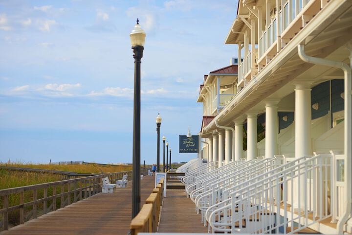 Bethany Beach Ocean Suites Residence Inn by Marriott