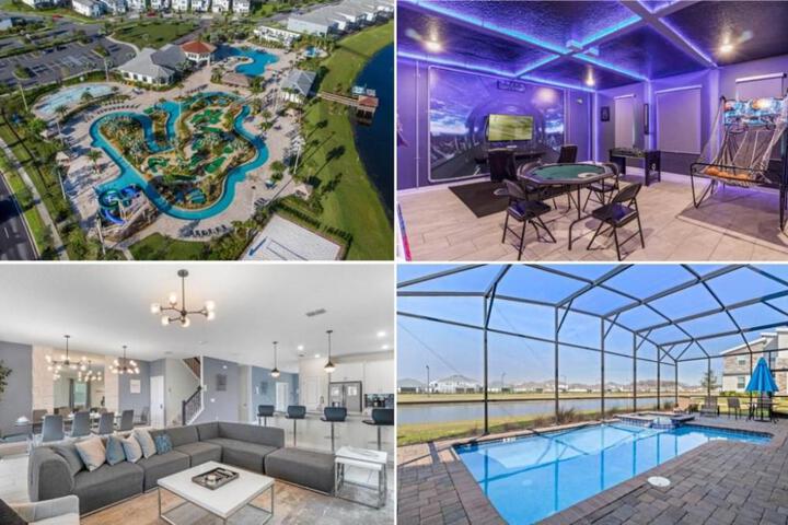 Bedrooms 5 Bathrooms Storey Lake 2885 SC