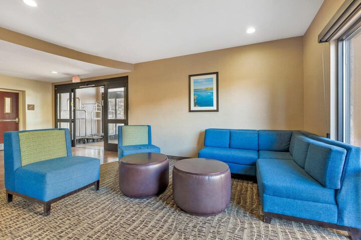 Comfort Suites Blythe