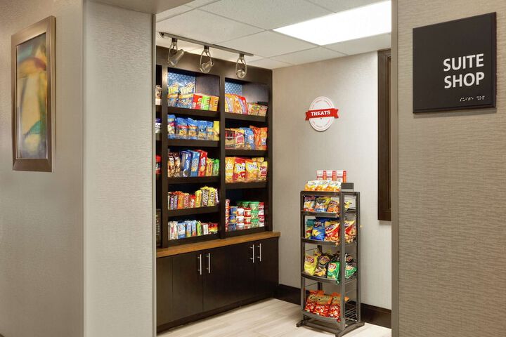 Hampton Inn & Suites Houston / Clear Lake-Nasa Area