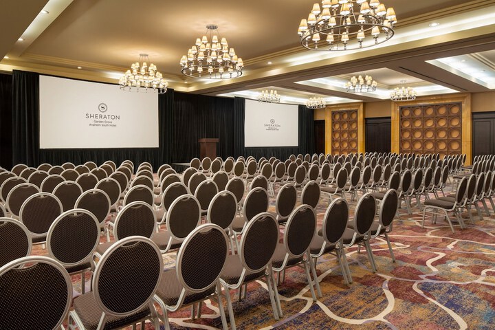 Sheraton Garden Grove-Anaheim South Hotel