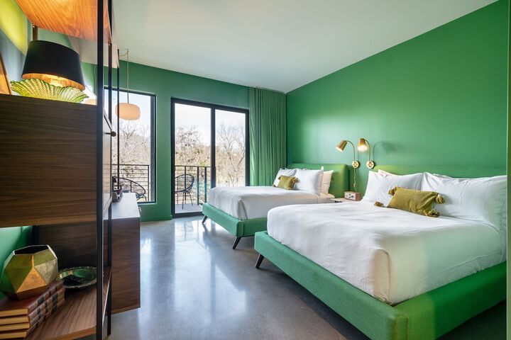 The Ruby Hotel