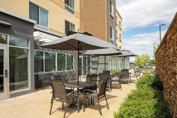 Fairfield Inn & Suites by Marriott Geneva Finger Lakes
