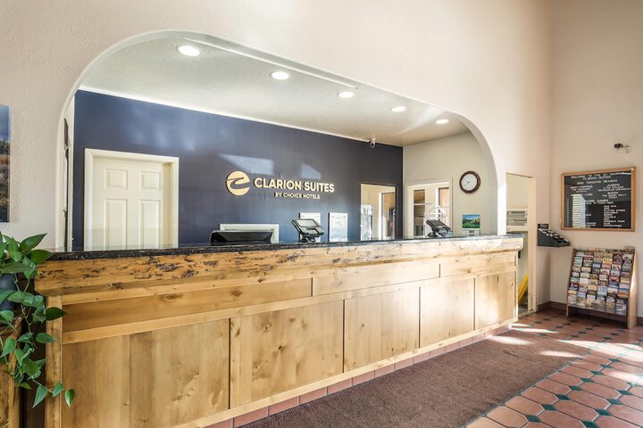 Clarion Suites St. George - Convention Center Area