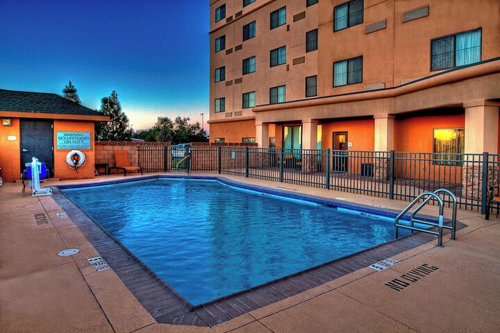 Courtyard by Marriott Midland
