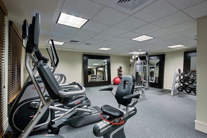 Hilton Garden Inn Lincoln Downtown / Haymarket