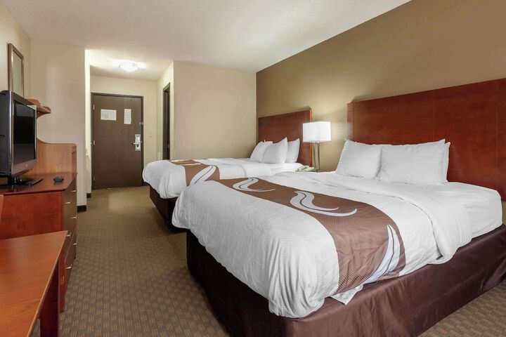Quality Inn Hays I-70