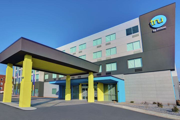 Tru by Hilton Springfield Downtown